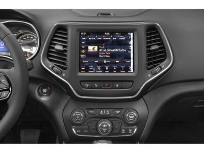 2023 Jeep Cherokee Altitude Lux 4x4