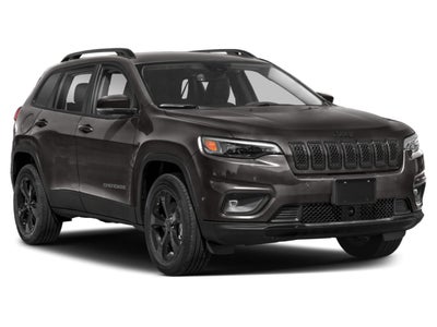 2023 Jeep Cherokee Altitude Lux 4x4