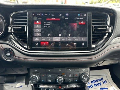 2025 Dodge Durango GT AWD