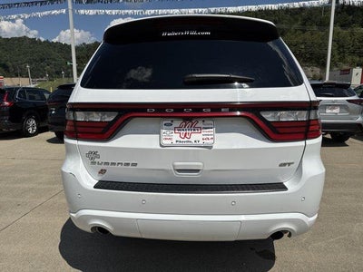 2025 Dodge Durango GT AWD