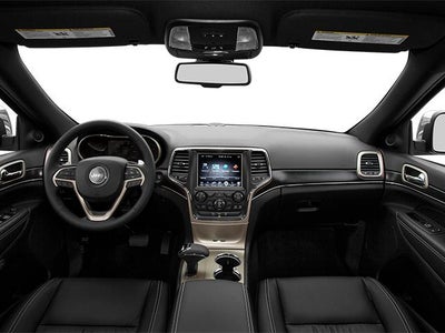 2014 Jeep Grand Cherokee 4WD 4dr Laredo