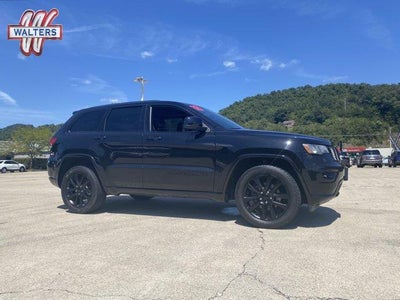 2018 Jeep Grand Cherokee Altitude 4x4 *Ltd Avail*