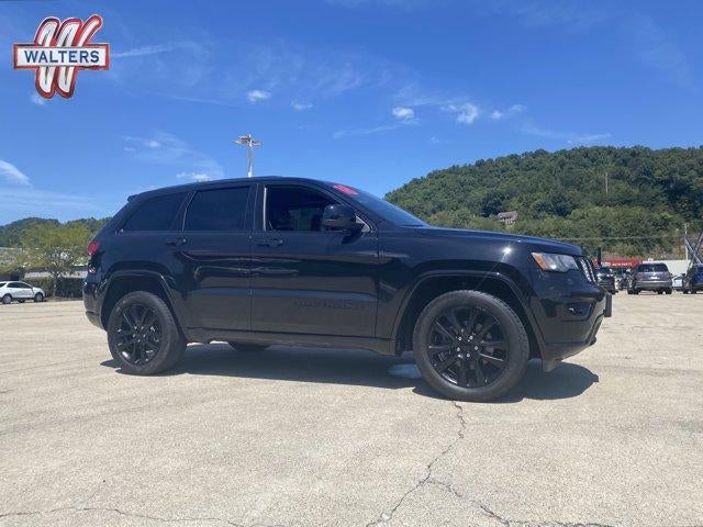 2018 Jeep Grand Cherokee Altitude 4x4 *Ltd Avail*