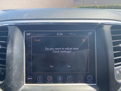 2018 Jeep Grand Cherokee Altitude 4x4 *Ltd Avail*