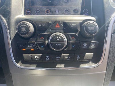 2018 Jeep Grand Cherokee Altitude 4x4 *Ltd Avail*