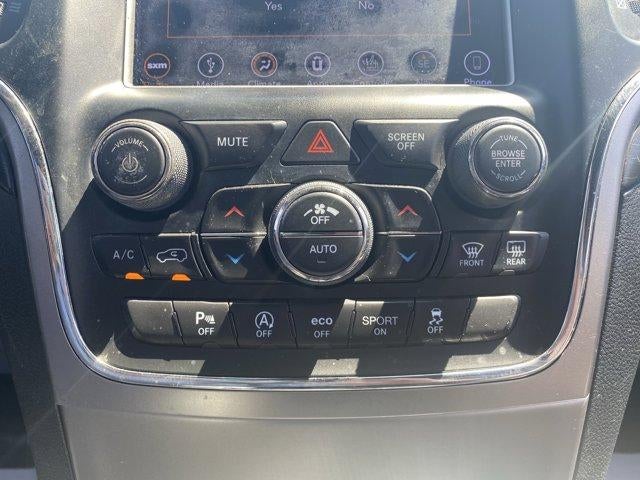 2018 Jeep Grand Cherokee Altitude 4x4 *Ltd Avail*