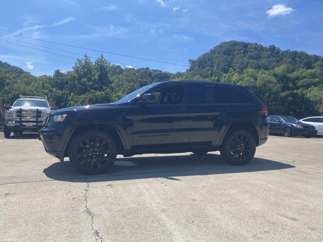 2018 Jeep Grand Cherokee Altitude 4x4 *Ltd Avail*