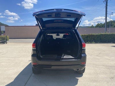 2018 Jeep Grand Cherokee Altitude 4x4 *Ltd Avail*