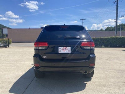 2018 Jeep Grand Cherokee Altitude 4x4 *Ltd Avail*