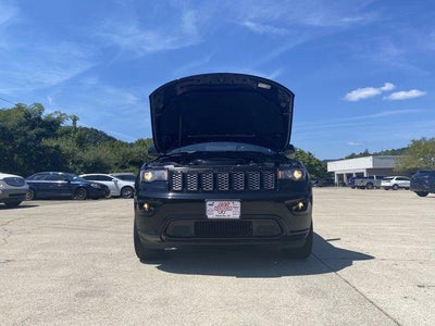 2018 Jeep Grand Cherokee Altitude 4x4 *Ltd Avail*