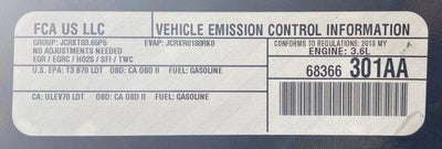 2018 Jeep Grand Cherokee Altitude 4x4 *Ltd Avail*