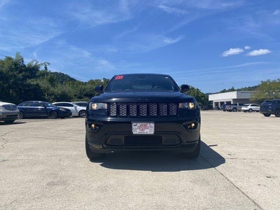2018 Jeep Grand Cherokee Altitude 4x4 *Ltd Avail*