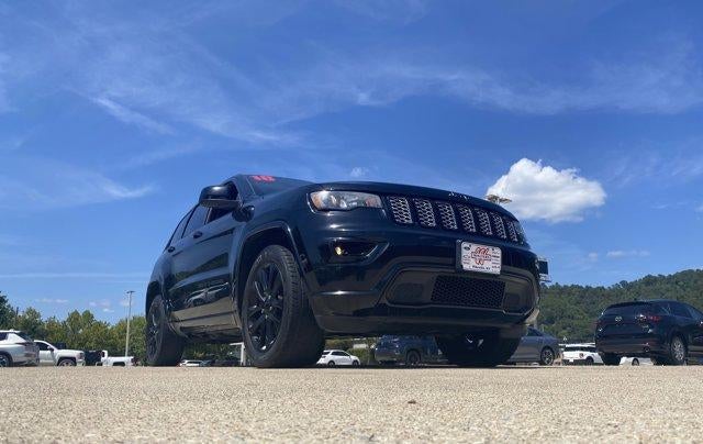 2018 Jeep Grand Cherokee Altitude 4x4 *Ltd Avail*
