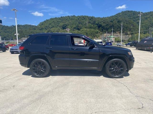 2018 Jeep Grand Cherokee Altitude 4x4 *Ltd Avail*