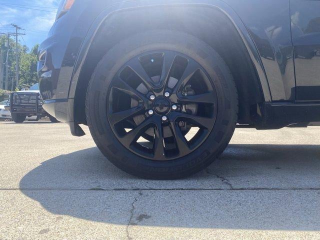 2018 Jeep Grand Cherokee Altitude 4x4 *Ltd Avail*