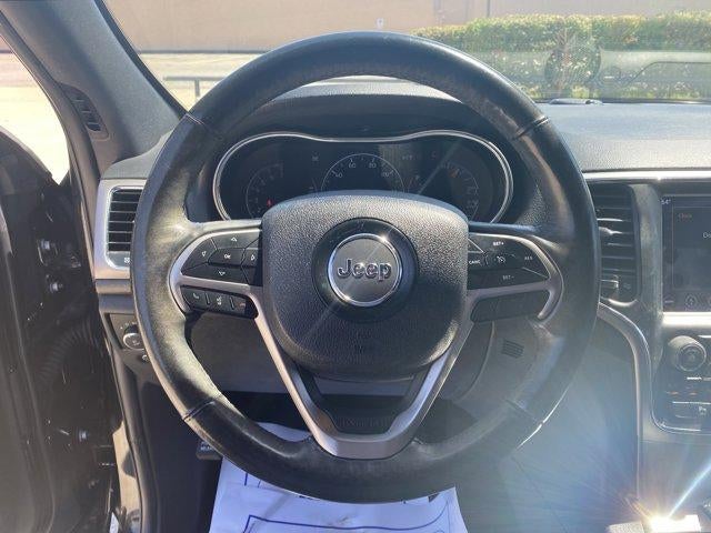 2018 Jeep Grand Cherokee Altitude 4x4 *Ltd Avail*