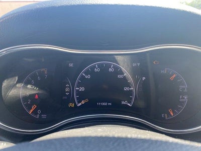 2018 Jeep Grand Cherokee Altitude 4x4 *Ltd Avail*