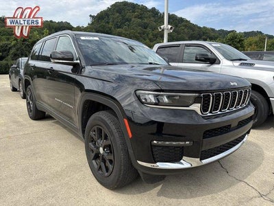 2023 Jeep Grand Cherokee L Limited 4x4