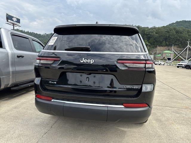2023 Jeep Grand Cherokee L Limited 4x4