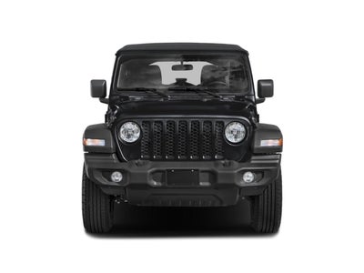 2024 Jeep Wrangler Rubicon 4 Door 4x4