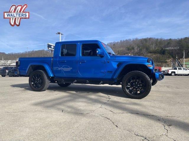 2023 Jeep Gladiator High Altitude 4x4