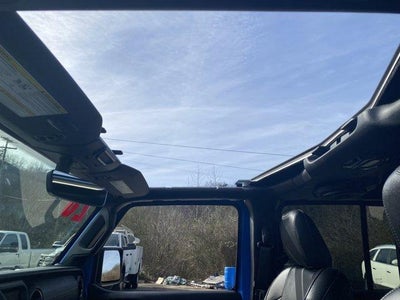 2023 Jeep Gladiator High Altitude 4x4