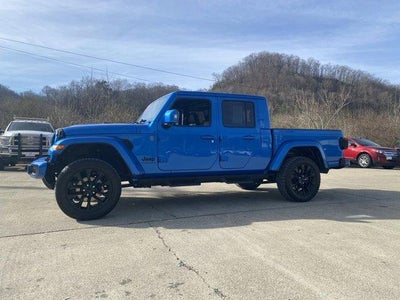2023 Jeep Gladiator High Altitude 4x4