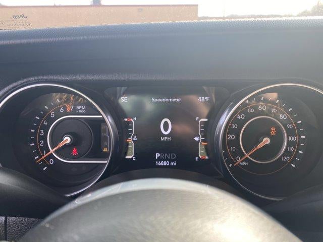 2023 Jeep Gladiator High Altitude 4x4