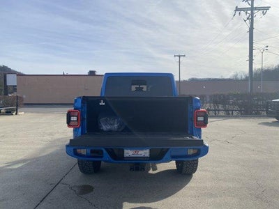 2023 Jeep Gladiator High Altitude 4x4