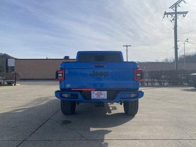 2023 Jeep Gladiator High Altitude 4x4