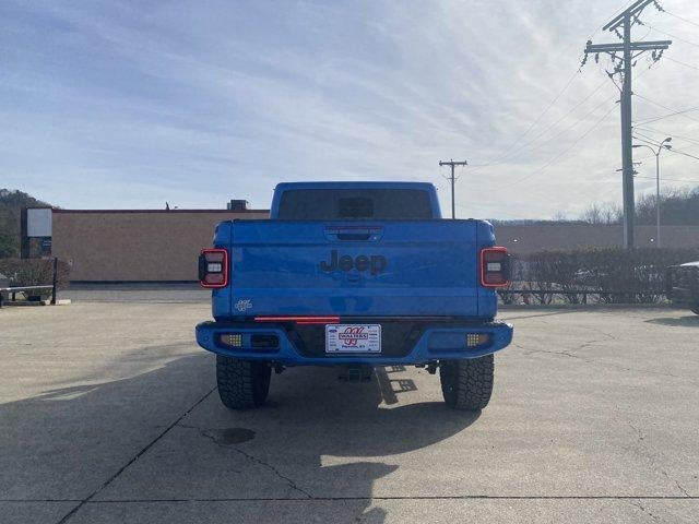 2023 Jeep Gladiator High Altitude 4x4
