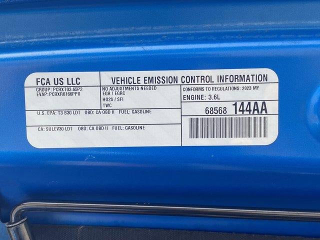 2023 Jeep Gladiator High Altitude 4x4