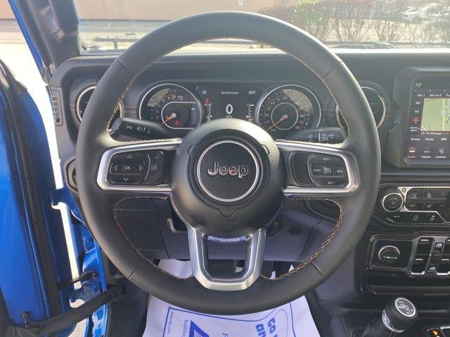 2023 Jeep Gladiator High Altitude 4x4