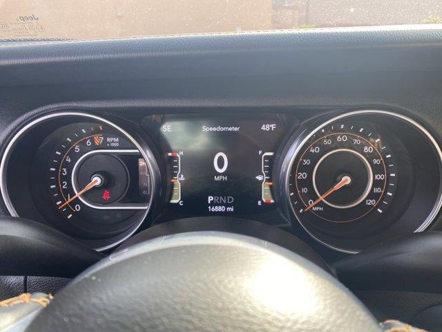 2023 Jeep Gladiator High Altitude 4x4