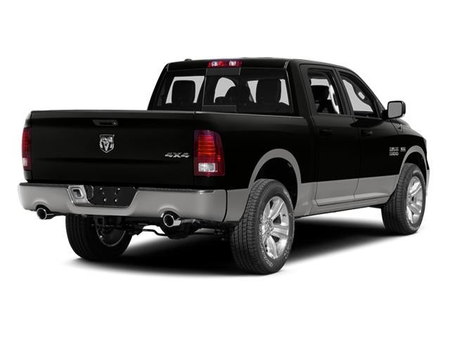 2014 RAM 1500 4WD Crew Cab 5.7 Ft Box Laramie