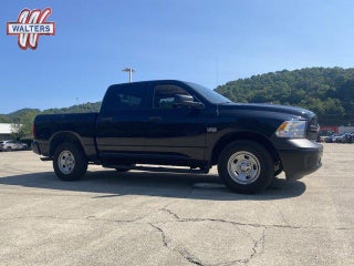 2021 RAM 1500 Classic SSV 4x4 Crew Cab 5'7" Box