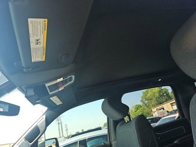 2022 RAM 1500 Big Horn 4x4 Crew Cab 5'7" Box