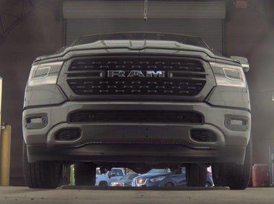 2022 RAM 1500 Big Horn 4x4 Crew Cab 5'7" Box