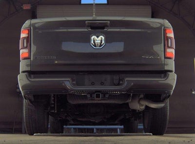 2022 RAM 1500 Big Horn 4x4 Crew Cab 5'7" Box