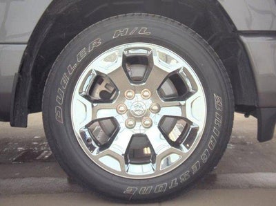 2022 RAM 1500 Big Horn 4x4 Crew Cab 5'7" Box