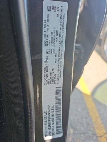 2022 RAM 1500 Big Horn 4x4 Crew Cab 5'7" Box