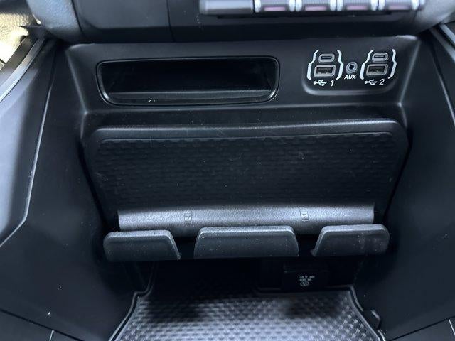 2022 RAM 1500 Big Horn 4x4 Crew Cab 5'7" Box