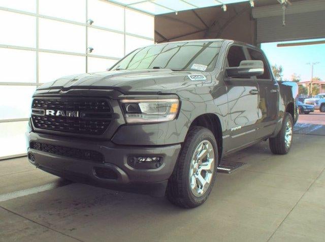2022 RAM 1500 Big Horn 4x4 Crew Cab 5'7" Box