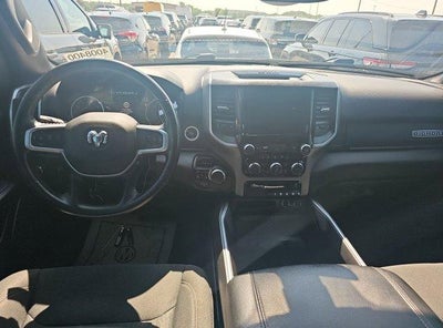 2022 RAM 1500 Big Horn 4x4 Crew Cab 5'7" Box