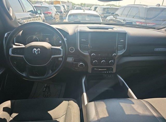 2022 RAM 1500 Big Horn 4x4 Crew Cab 5'7" Box