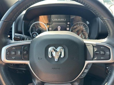 2023 RAM 1500 Big Horn 4x4 Crew Cab 5'7" Box