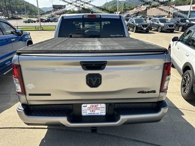 2023 RAM 1500 Big Horn 4x4 Crew Cab 5'7" Box