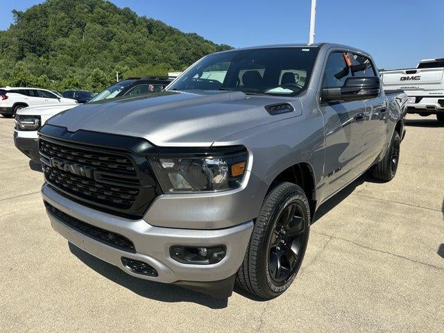 2023 RAM 1500 Big Horn 4x4 Crew Cab 5'7" Box
