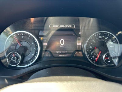 2023 RAM 1500 Big Horn 4x4 Crew Cab 5'7" Box