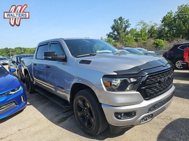 2023 RAM 1500 Big Horn 4x4 Crew Cab 5'7" Box